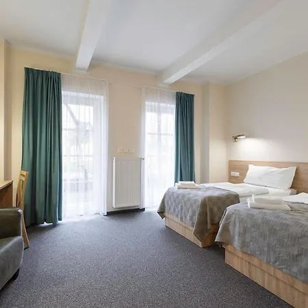 Statek 1738 Pensjonat Vsestudy