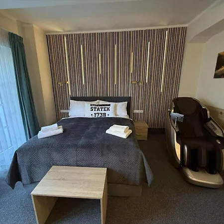 Statek 1738 Penzion 4*