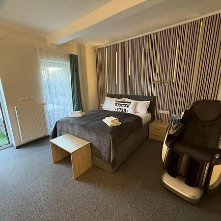 Penzion Statek 1738 4*