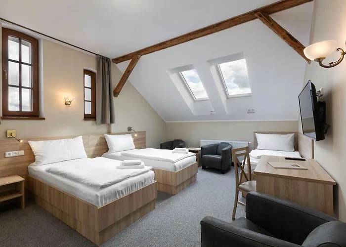 Penzion Statek 1738 Vsestudy