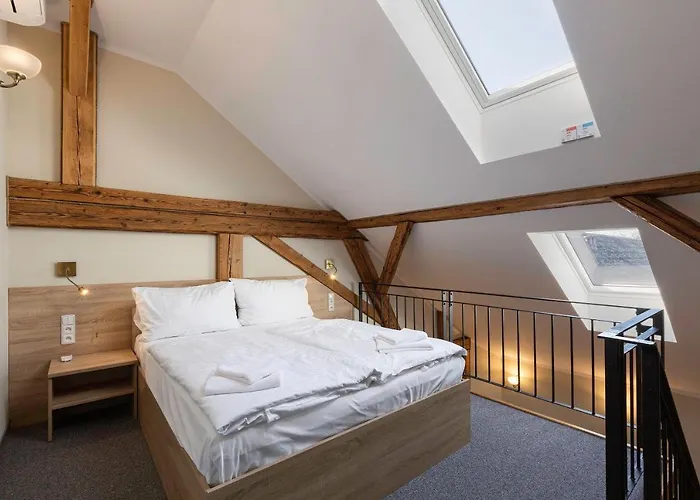 Statek 1738 Penzion 4*