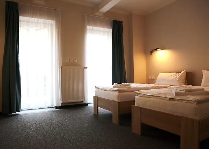 Statek 1738 Penzion Vsestudy