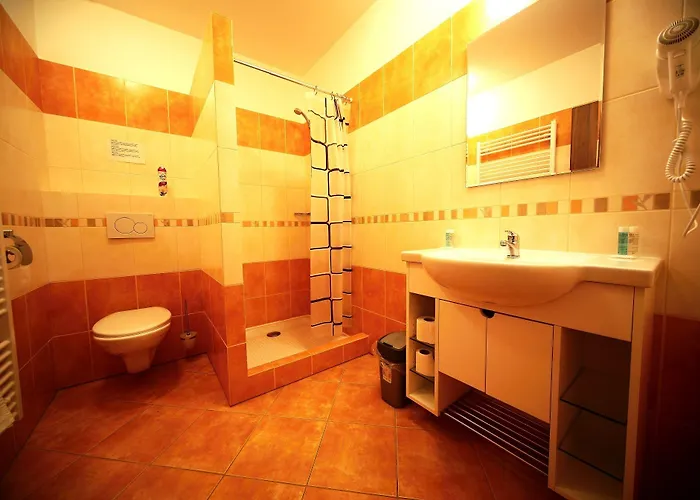 Statek 1738 Penzion Vsestudy