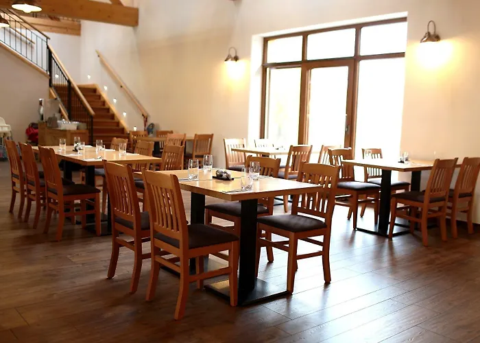 Penzion Statek 1738 4*