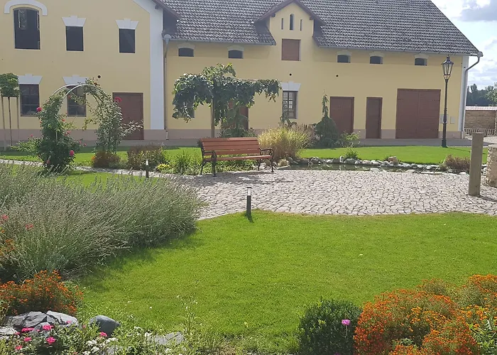 Penzion Statek 1738 4*