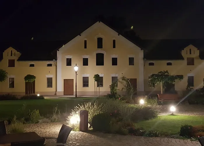 Penzion Statek 1738 4*