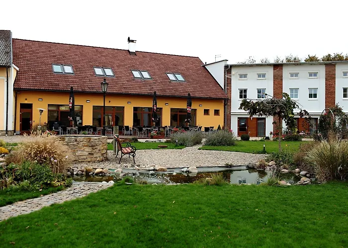 Penzion Statek 1738 4*