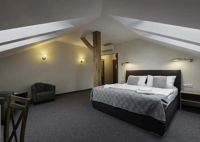 Penzion Statek 1738 4*