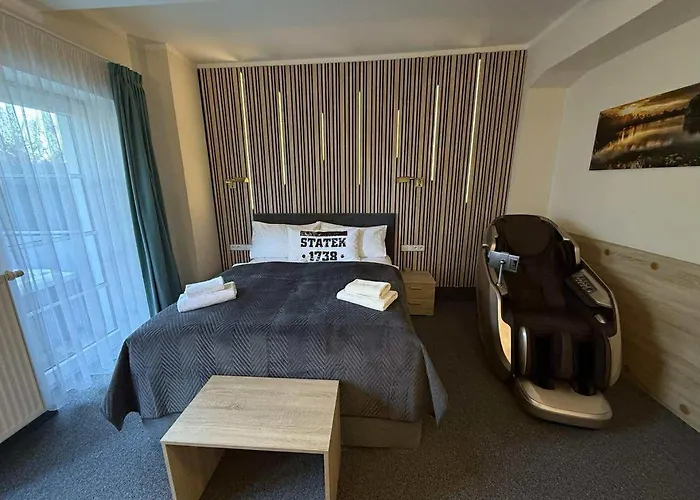 Statek 1738 Penzion 4*