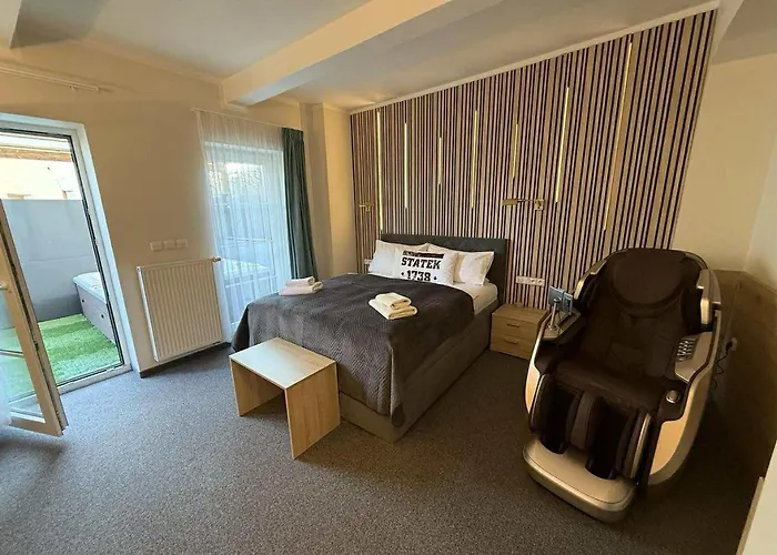 Penzion Statek 1738 4*