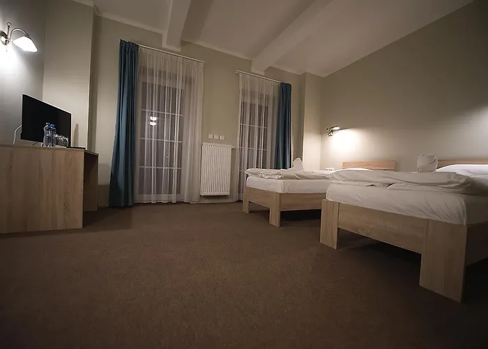 Statek 1738 Penzion 4*