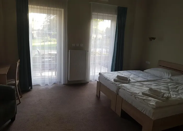 Statek 1738 Penzion Vsestudy