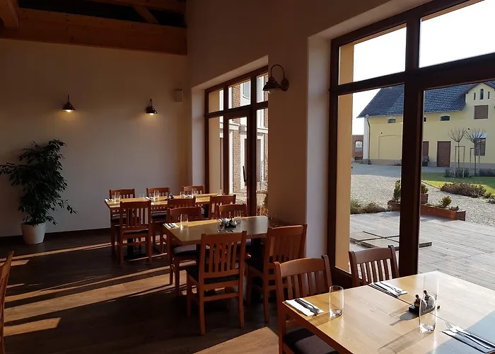 Penzion Statek 1738 4*